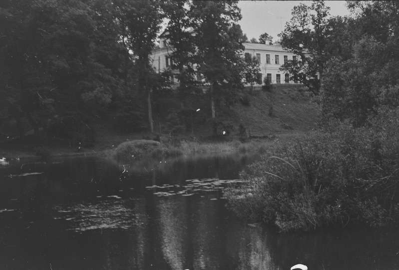 Abja mõisa härrastemaja