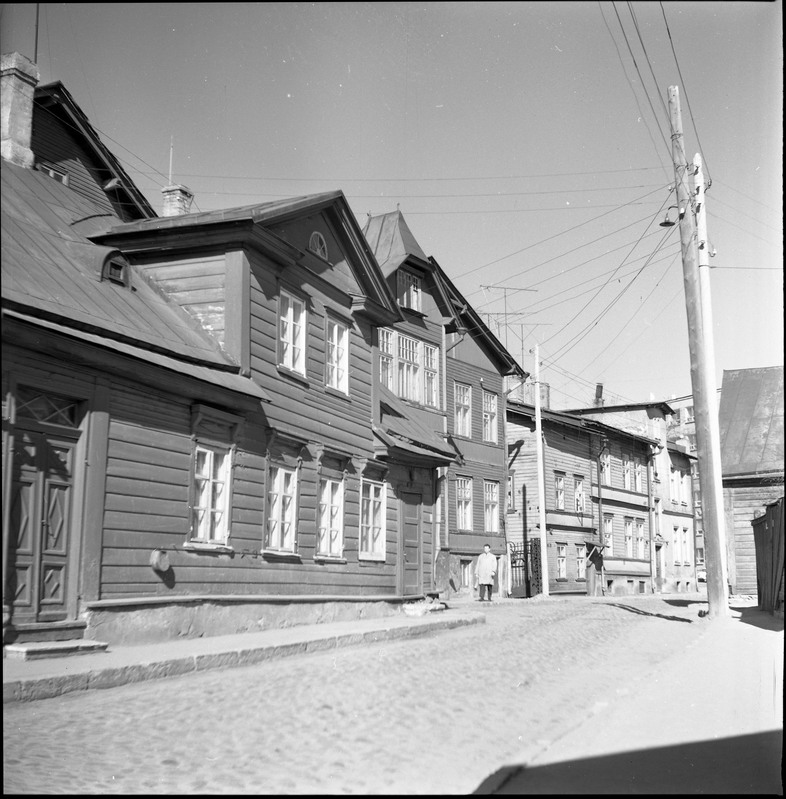 Maakri tänav Tallinnas (vaade Kuke ja Reimani tänava ristumiskohalt)