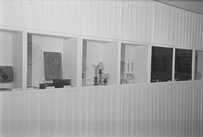 Ajaloomuuseumi näitus Moskvas NSVL Revolutsioonimuuseumis.