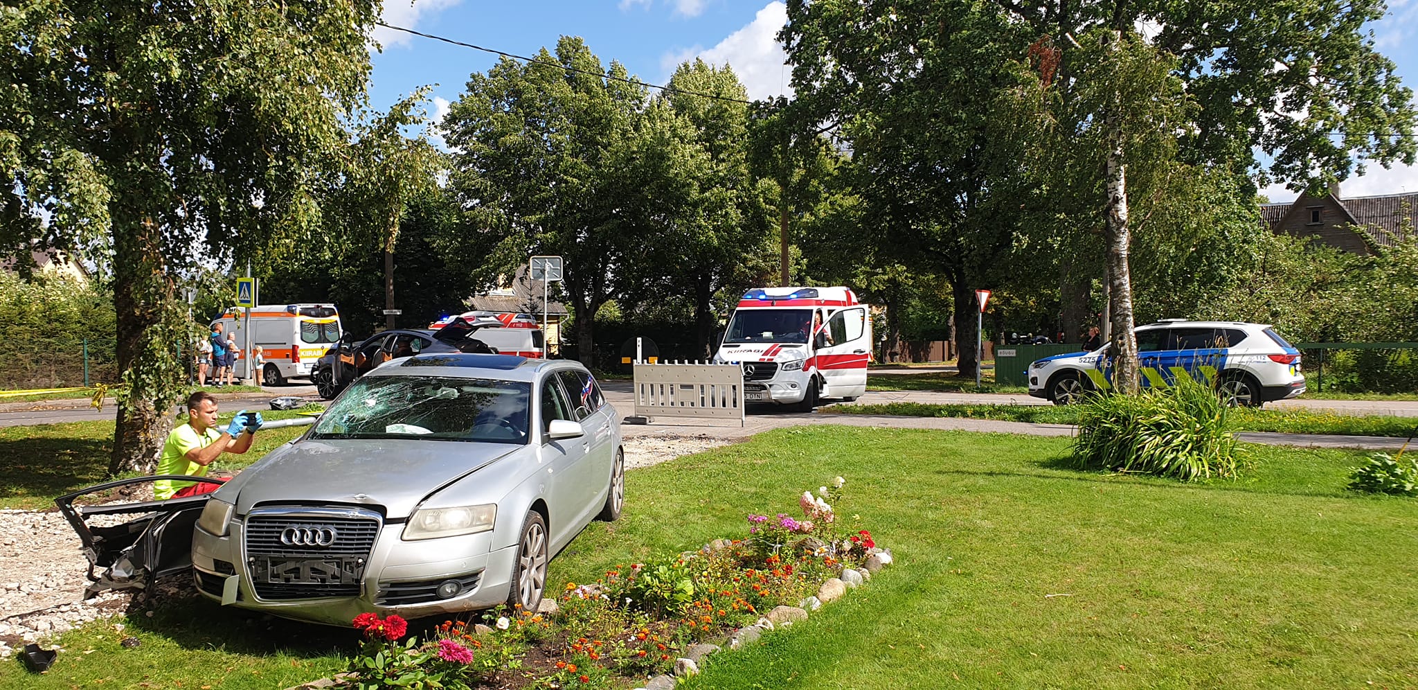 Avarii 10_08_2024.a Pärnu