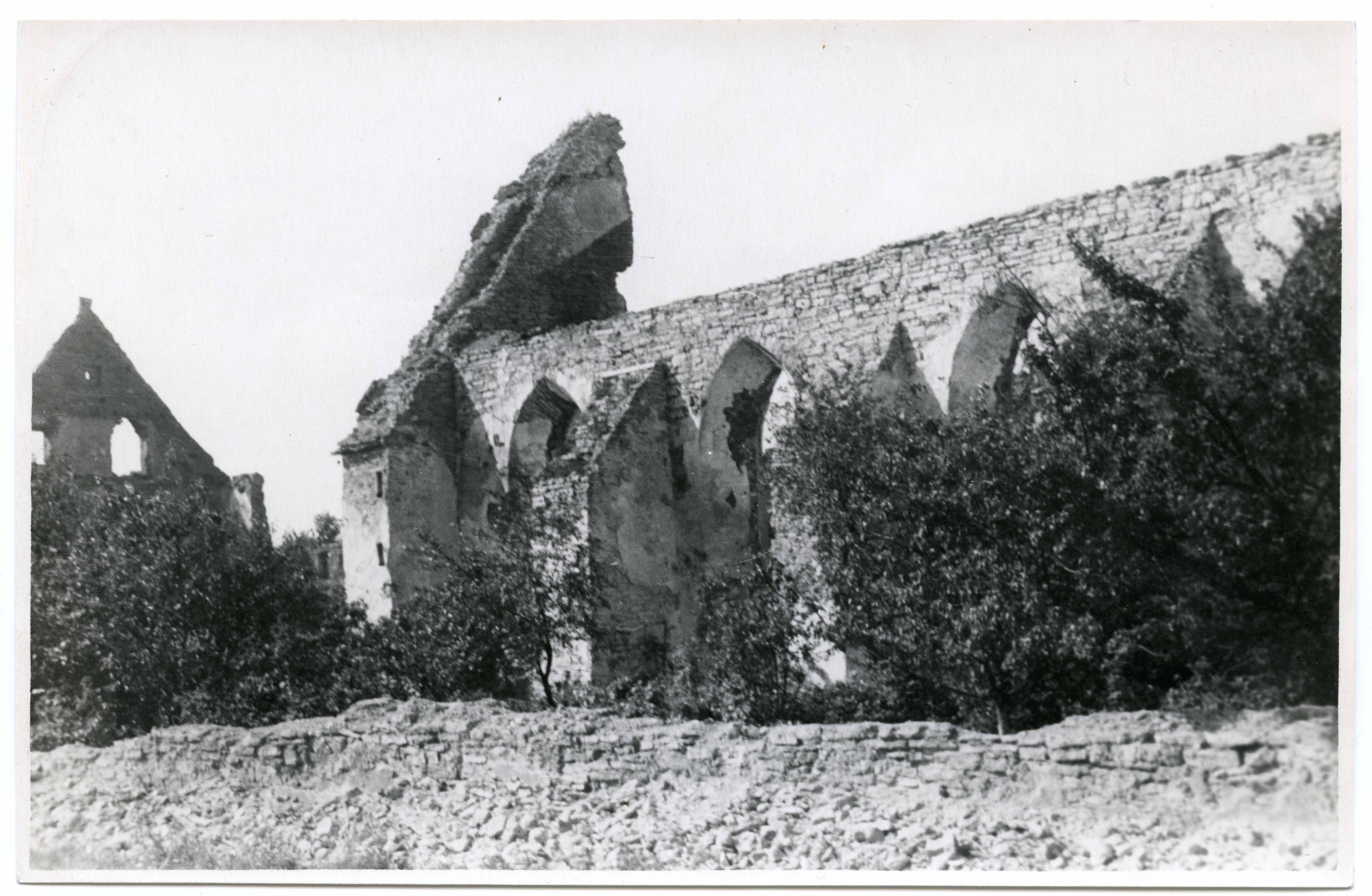 Narva Issanda Muutmise peakirik juunis 1953