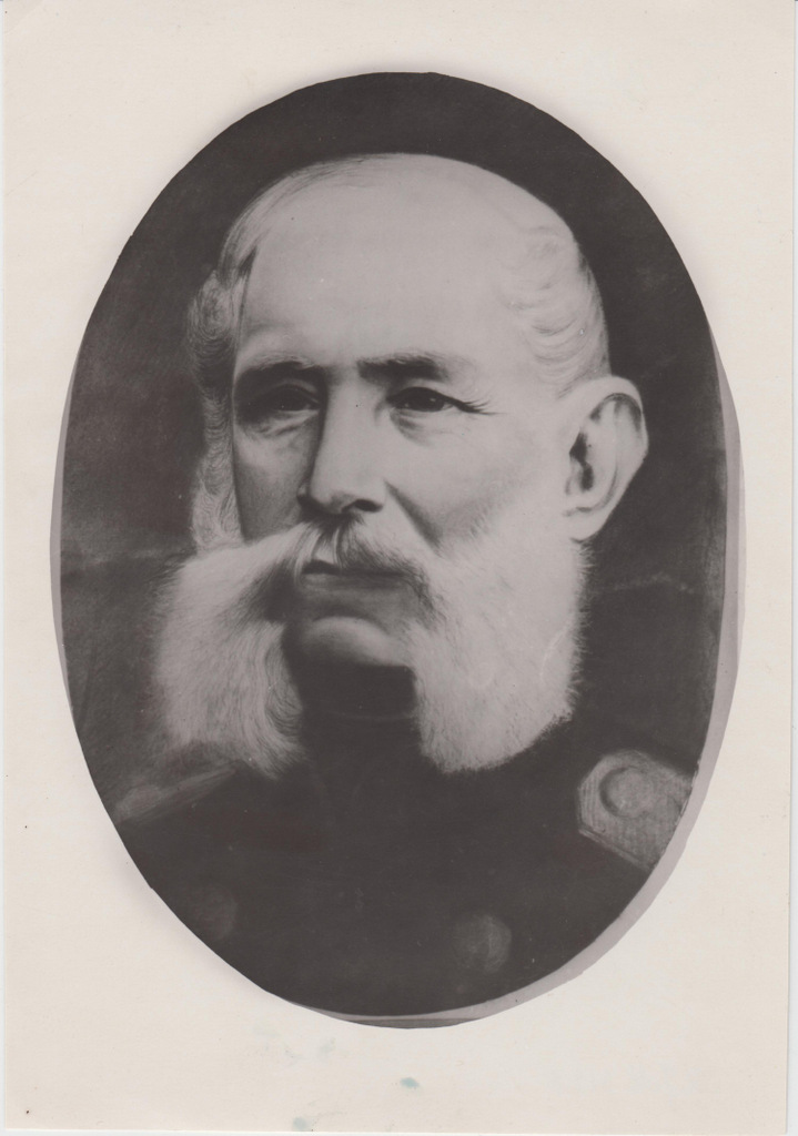 Karell, Philipp Jakob. Rinnaportree.