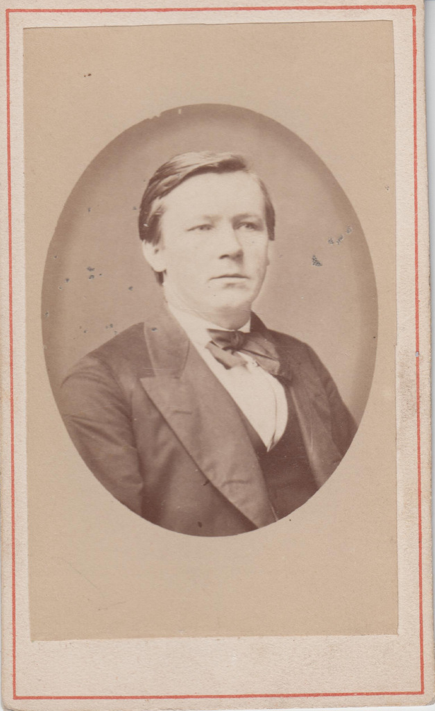 W. G. Eisenschmidt, rinnaportree.