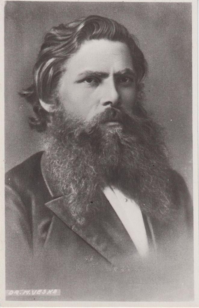 Mihkel Veske.