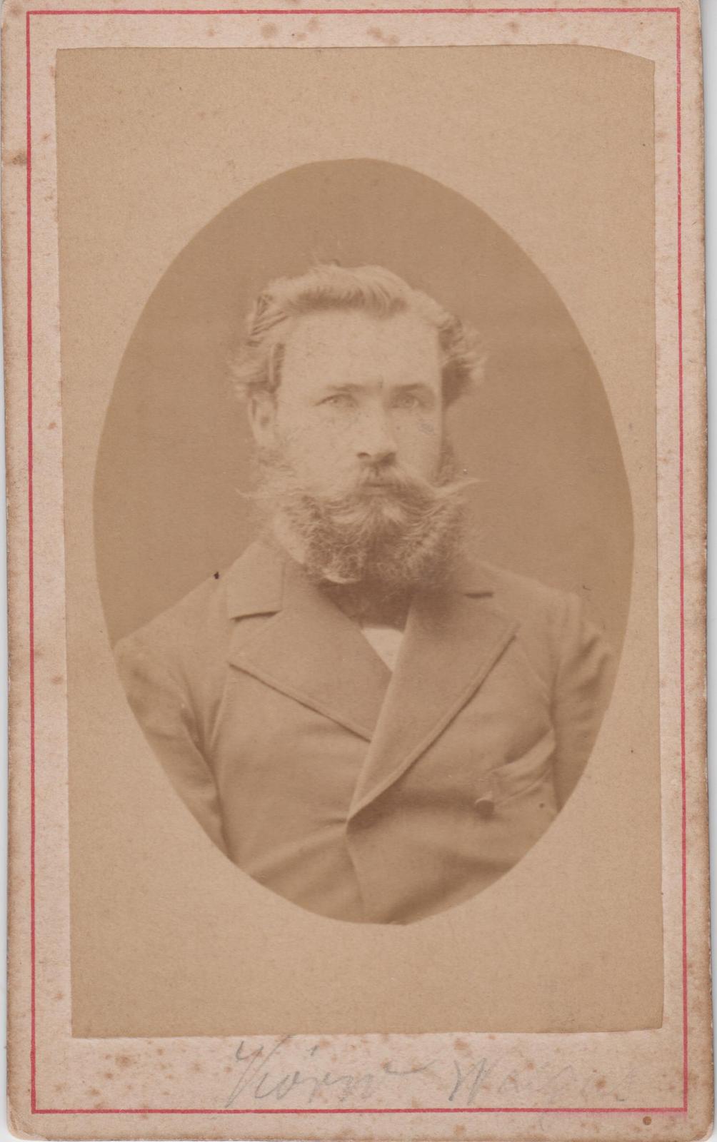 Jakob Kõrv.