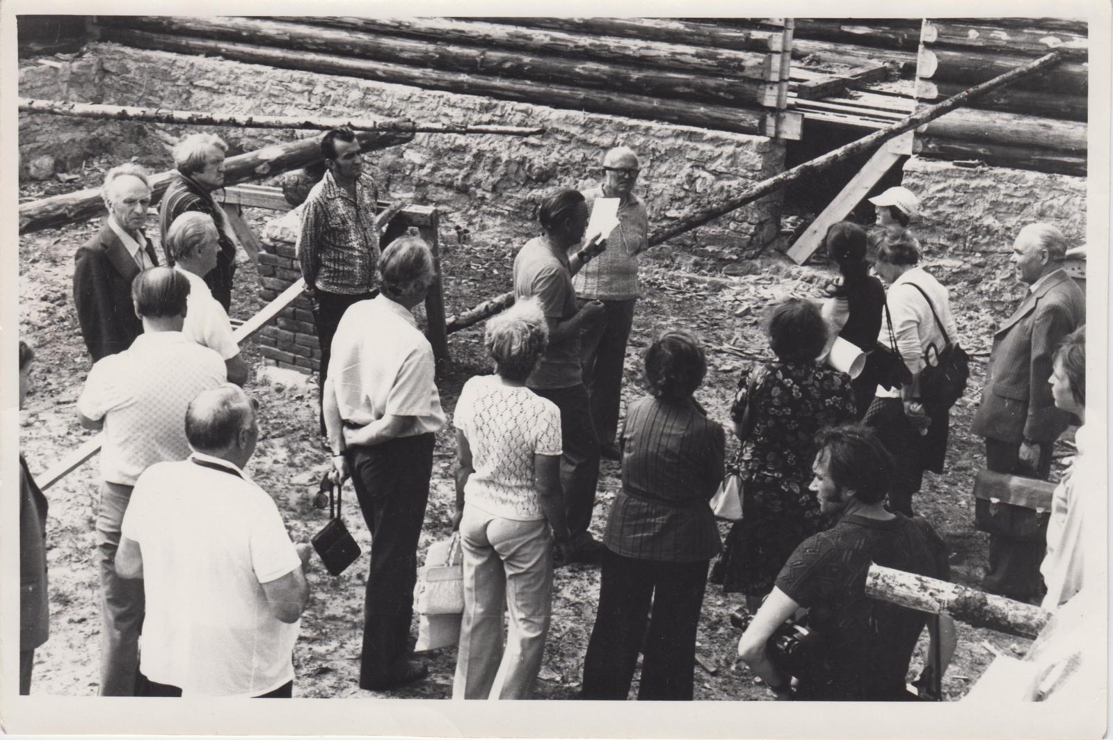 C. R. Jakobsoni Talumuuseumi teaduslik nõukogu.