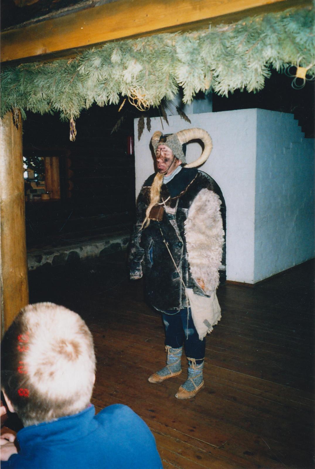 Jõuluprogramm Kurgjal.