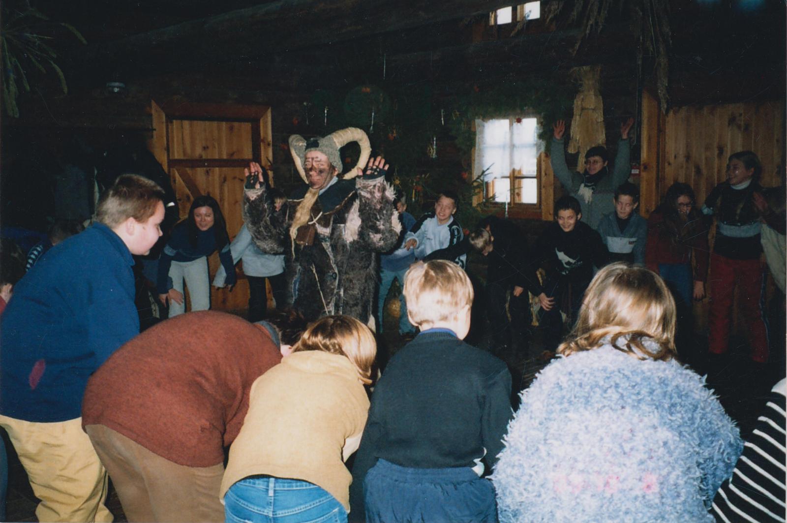 Jõuluprogramm Kurgjal.