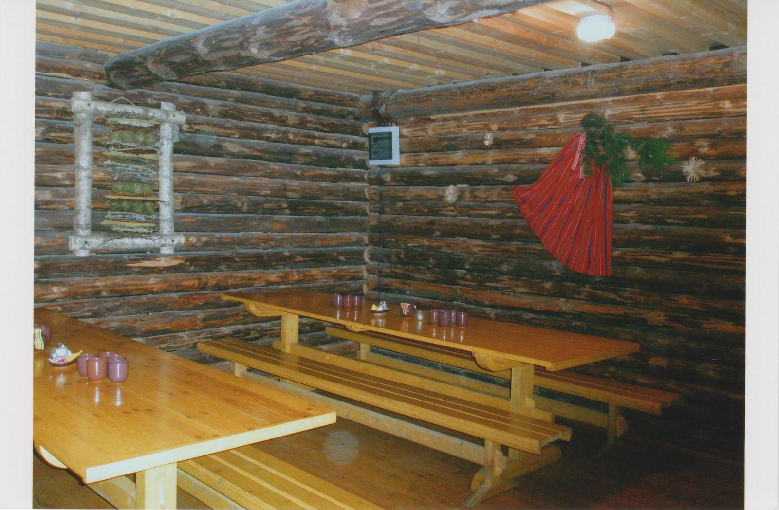 Jõulud Kurgjal, detsember 2008.