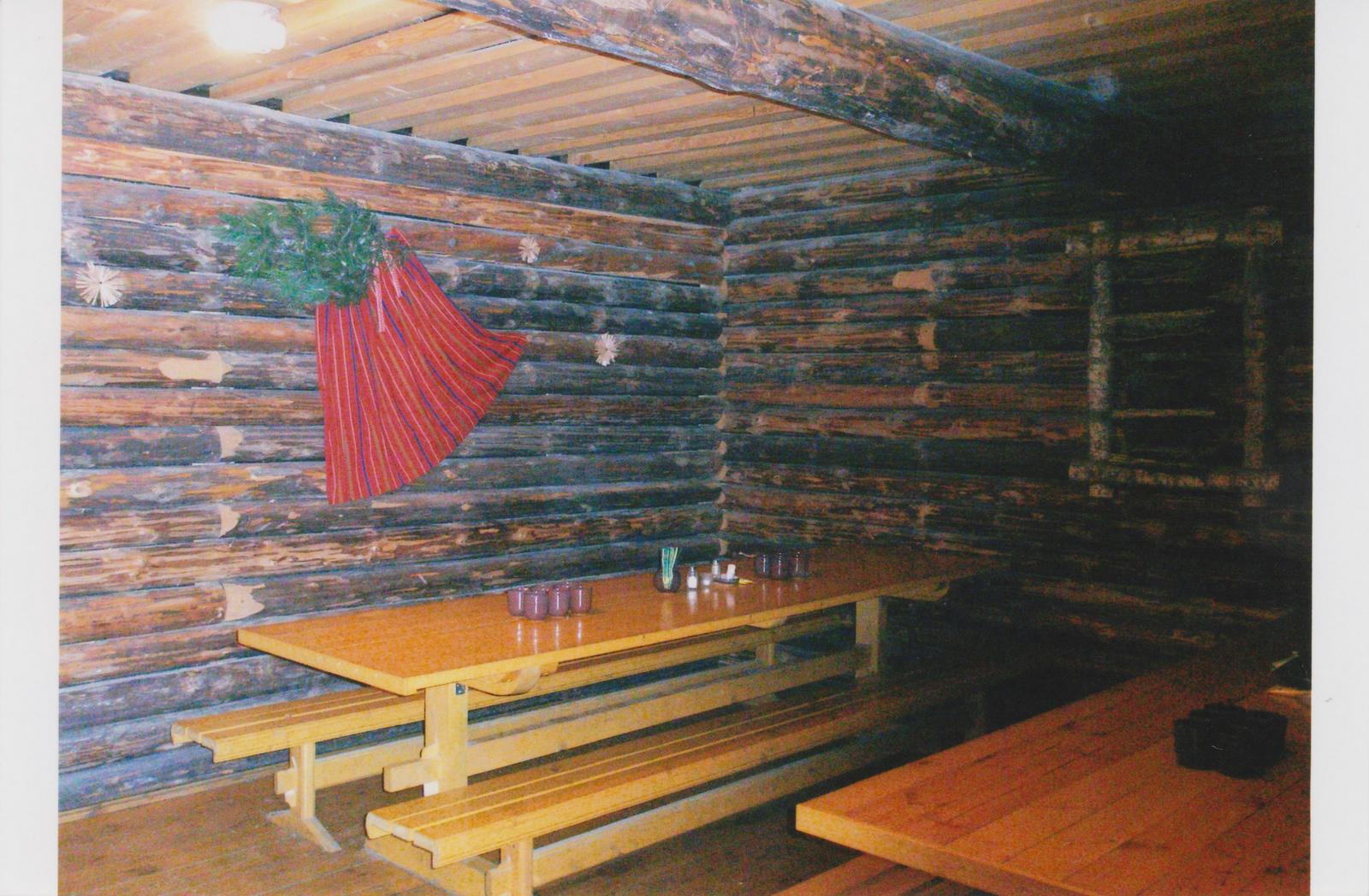 Jõulud Kurgjal, detsember 2008.