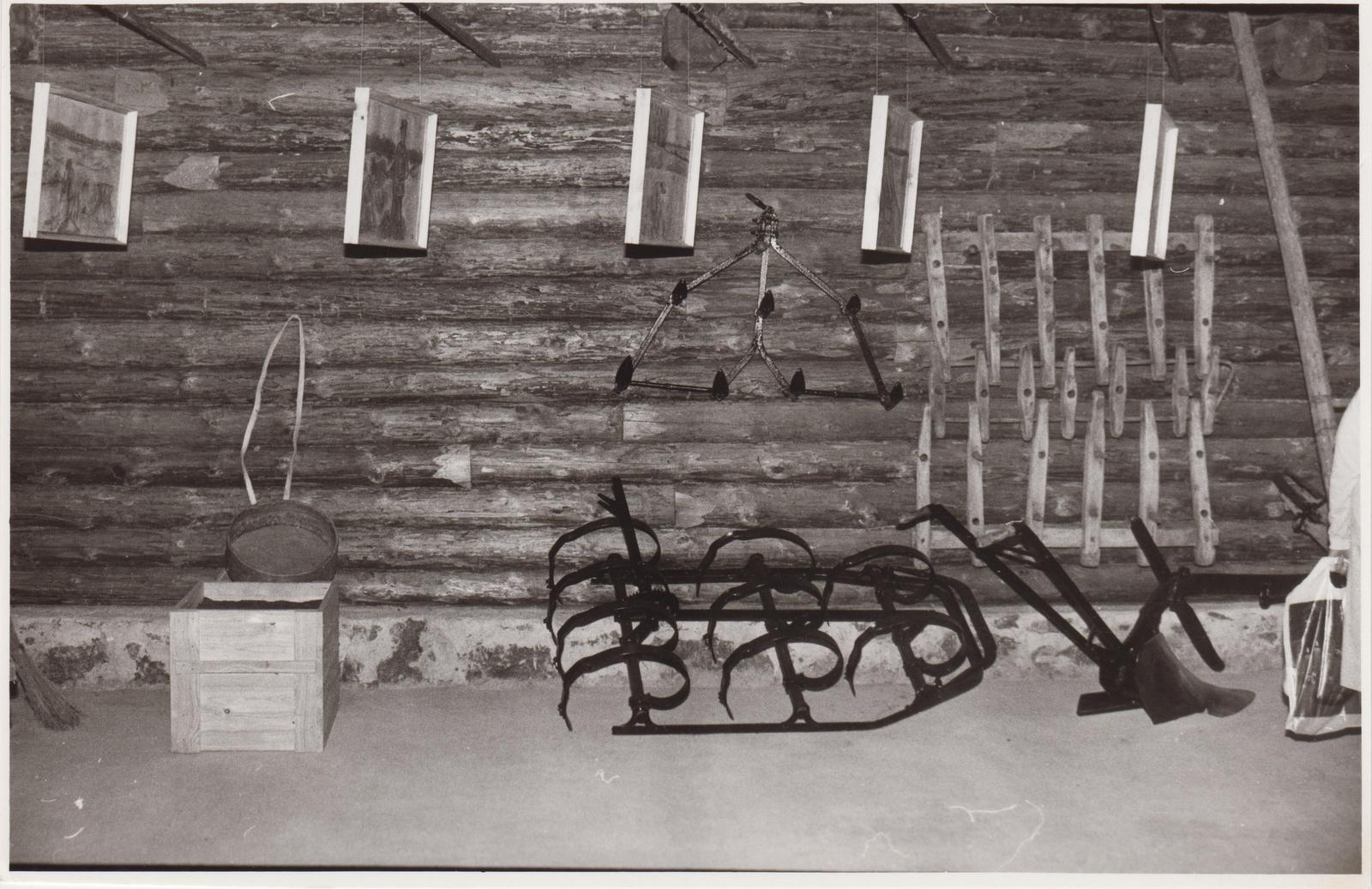 C. R. Jakobsoni 150. sünniaastapäeva pidustused Kurgjal. 26. juuli 1991. a.