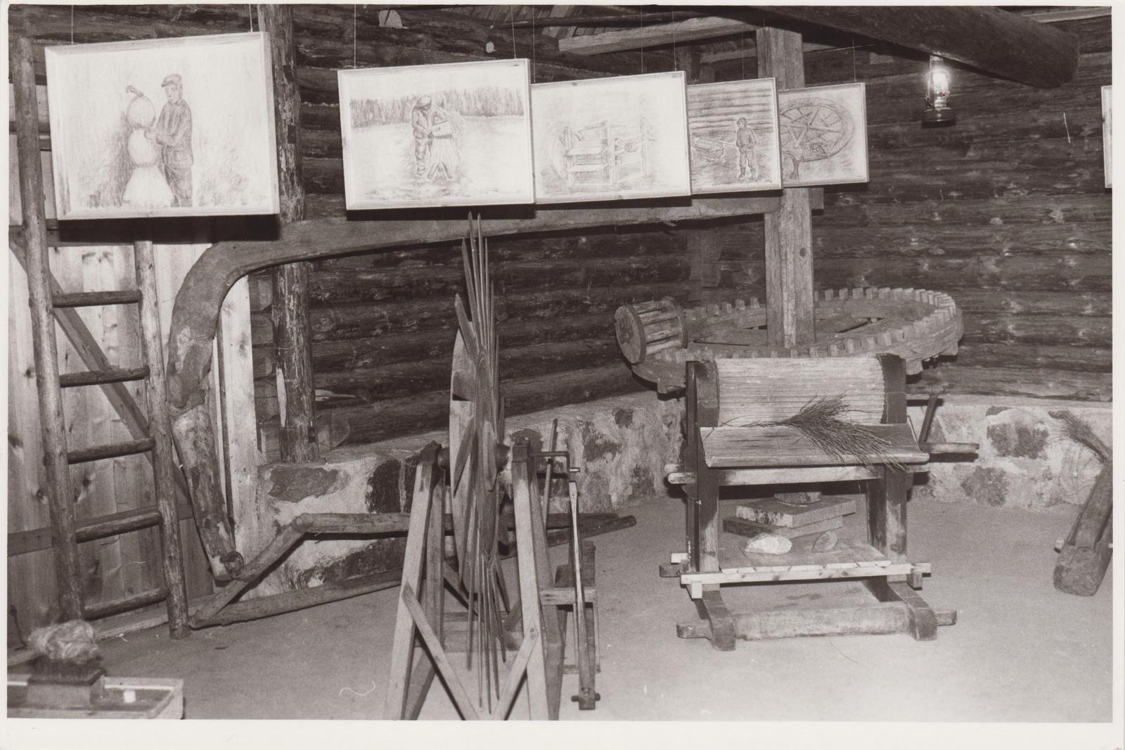 C. R. Jakobsoni 150. sünniaastapäeva pidustused Kurgjal. 26. juuli 1991. a.