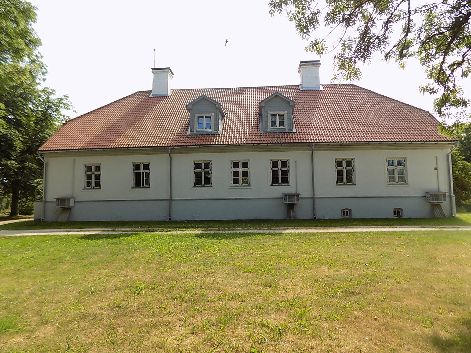 Saare mõis e. Lyckholm