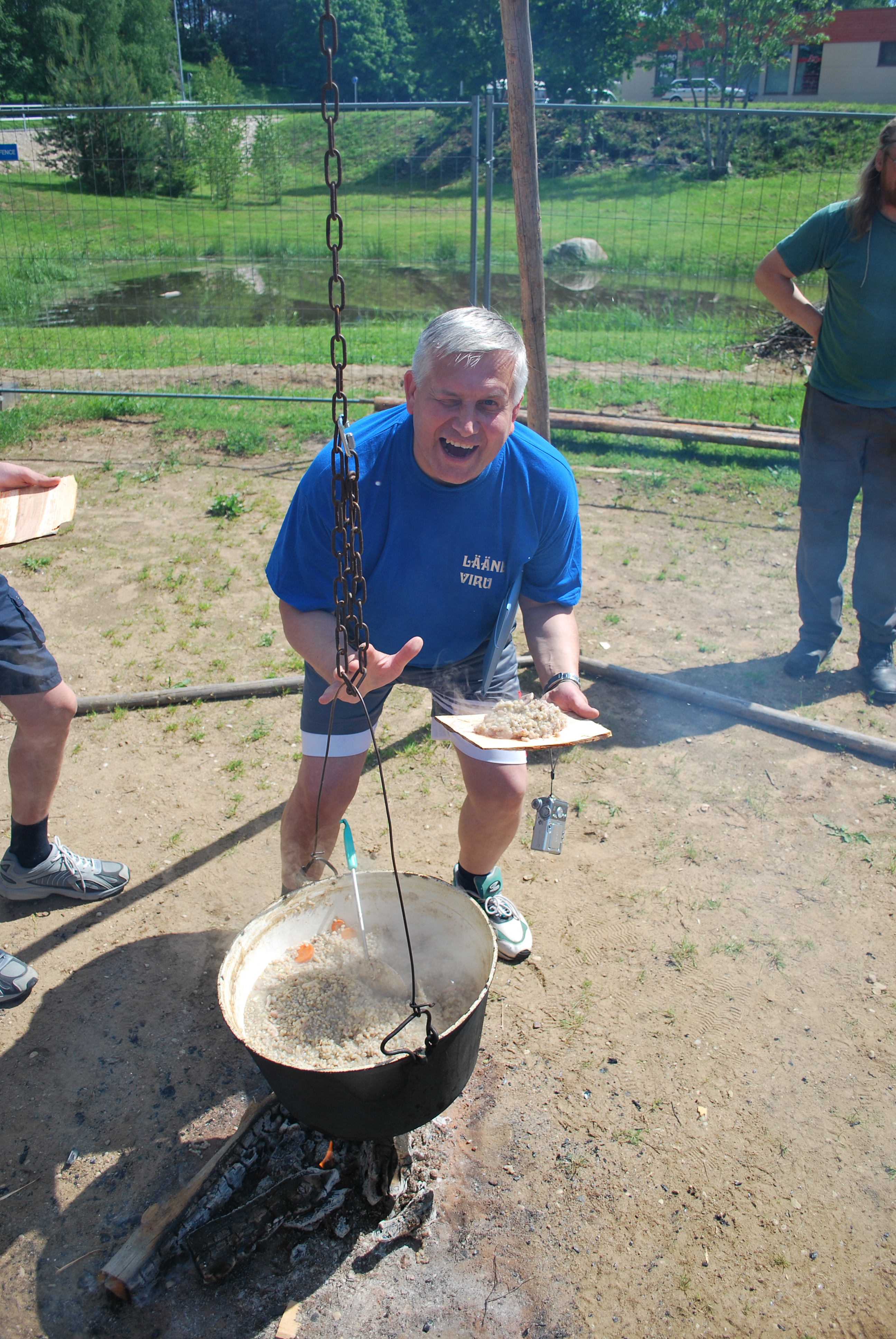 Maavalitsuste suvemängud 2009