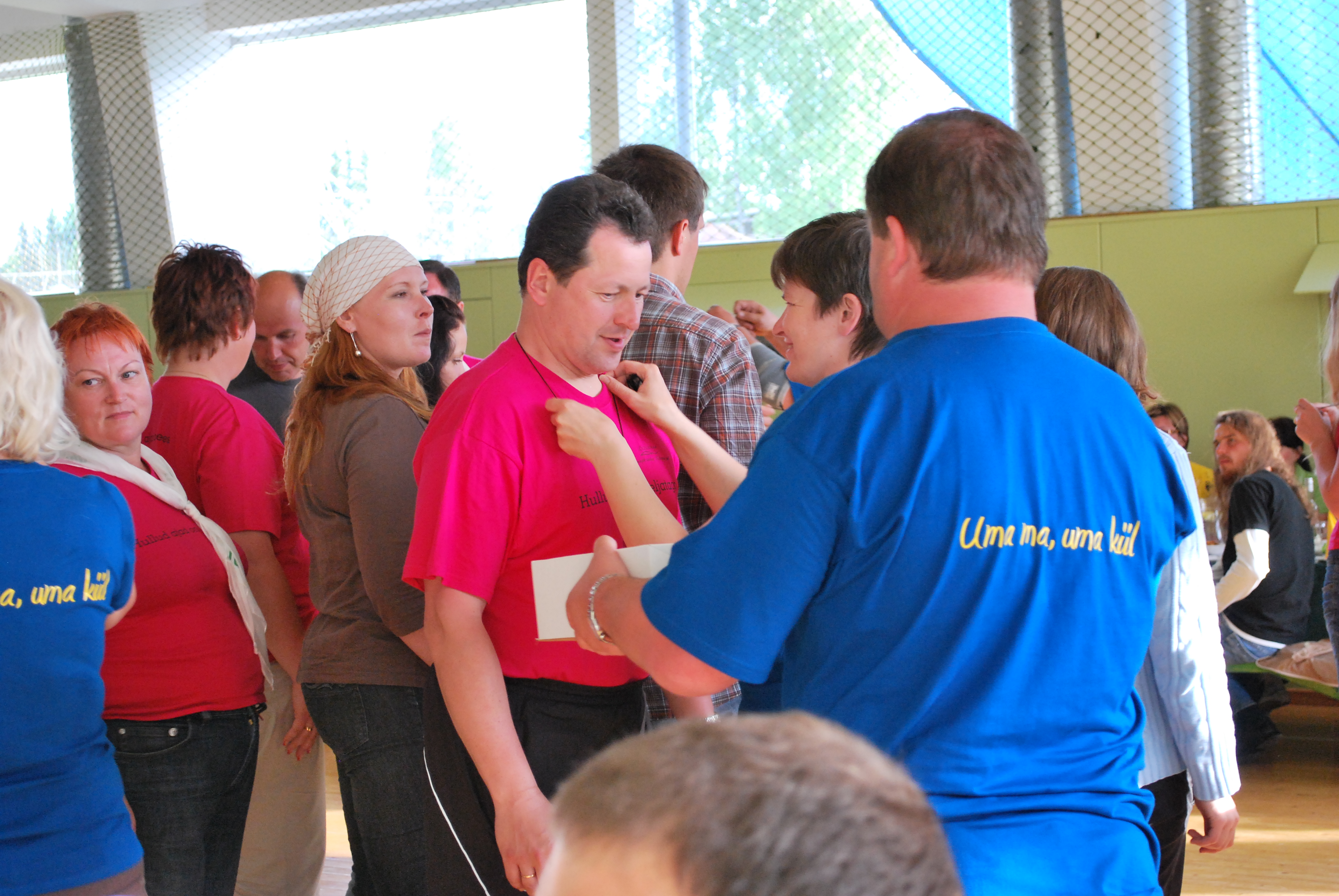 Maavalitsuste suvemängud 2009