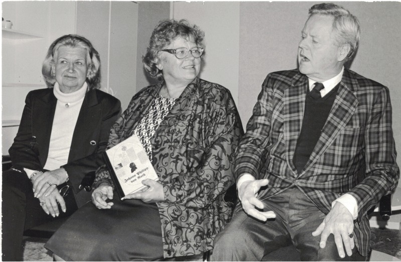 Foto. Milvi Hirvlaane, Ann Cathrin - Ajapaik