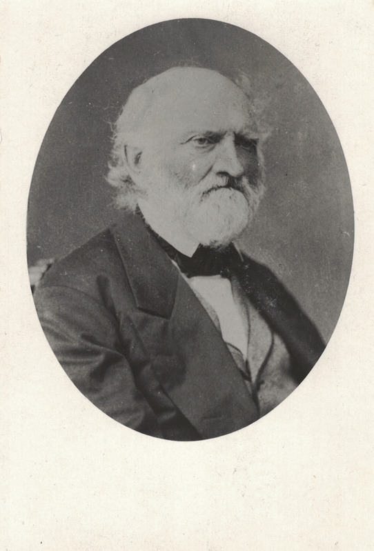 Foto. Ferdinand Johann Wiedemann.