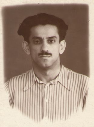 Foto. Vagabzade, Bahtijar Mahmud (Aserbaidžaani NSV luuletaja).