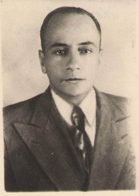 Foto. Zeležnov, Pavel Iljitš (Moskva kirjanik).