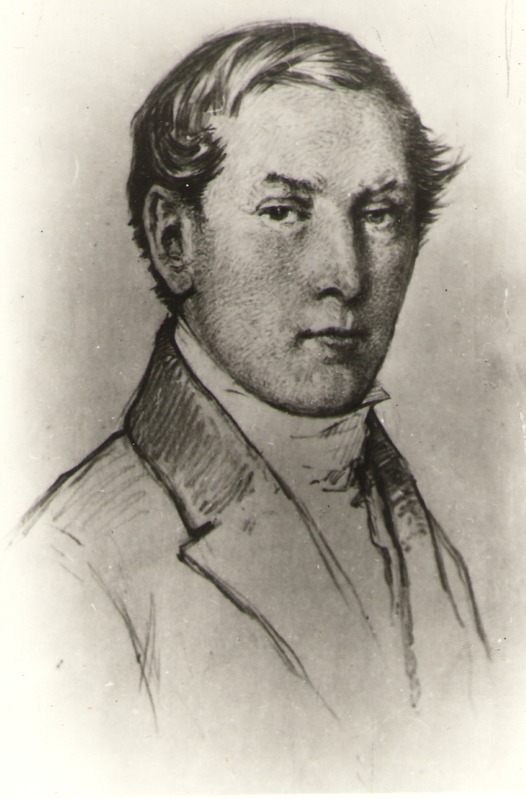 Negatiiv. Dietrich Heinrich JÜRGENSON (1804-1841).