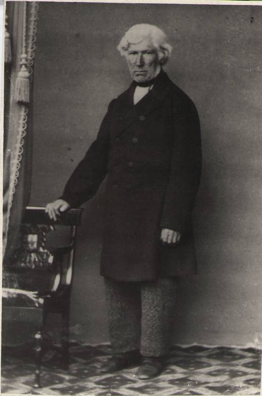 Foto. P. Sieber, Võru muusik.