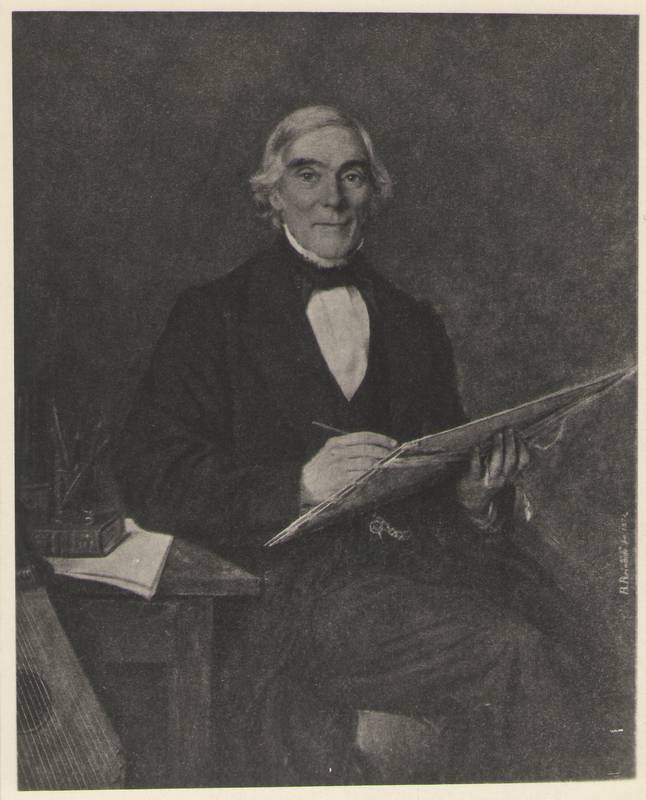 Foto. Elias Lönnrot (Soome kirjanik, KALEVALA autor).