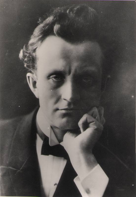Foto. RUDOLF TOBIAS (helilooja).