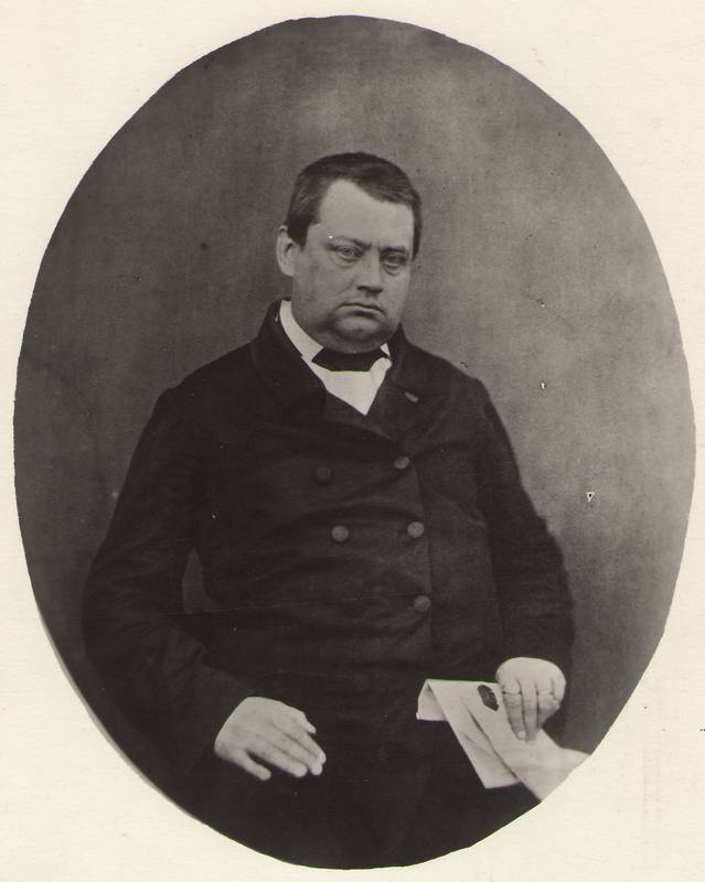 Foto. Theodor Heinrich Beise (1818-1878), - Ajapaik