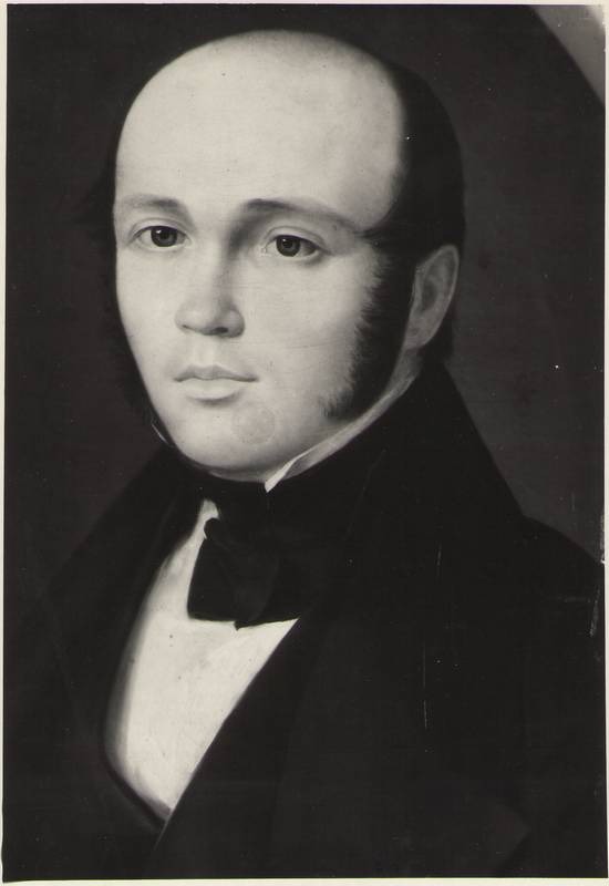 Foto. Nikolai Ivanovitš Pirogov (1810-1881), Vene kirurg.