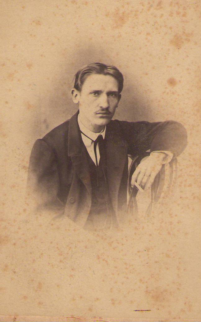 Foto. Friedrich Alexis Kreutzwald.