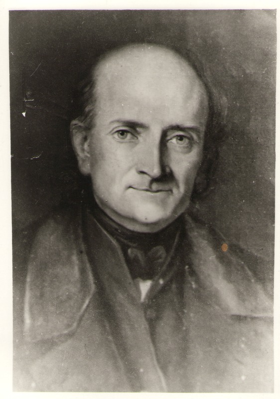 Negatiiv. Ferdinand Johann WIEDEMANN.