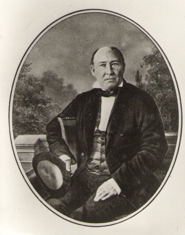 Negatiiv. Carl Gottlieb REINTHAL.