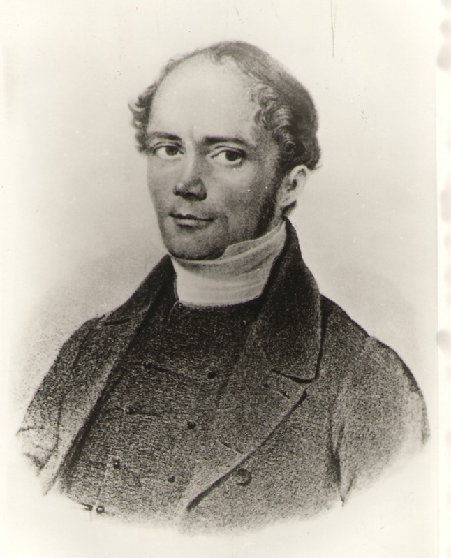 Negatiiv. Friedrich Robert FAEHLMANN.