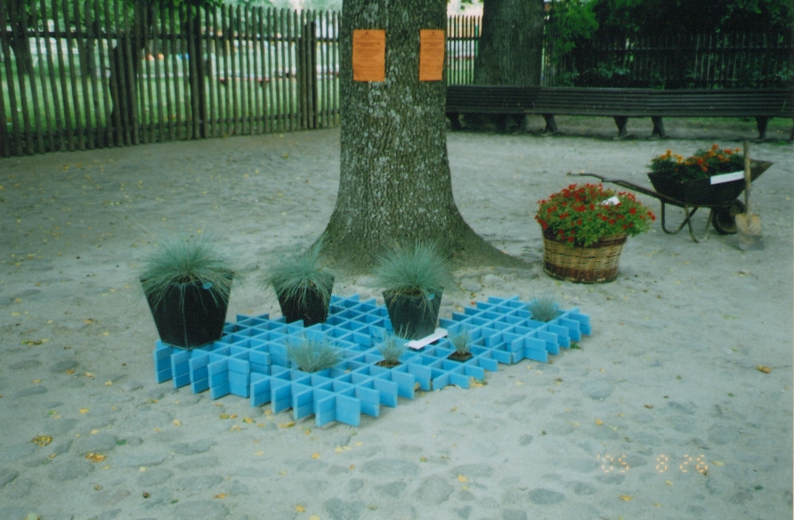 Foto. Kultuurimaja Kannel üritus SÜGIS ILUAIAS. Võru, 26.08.2005.