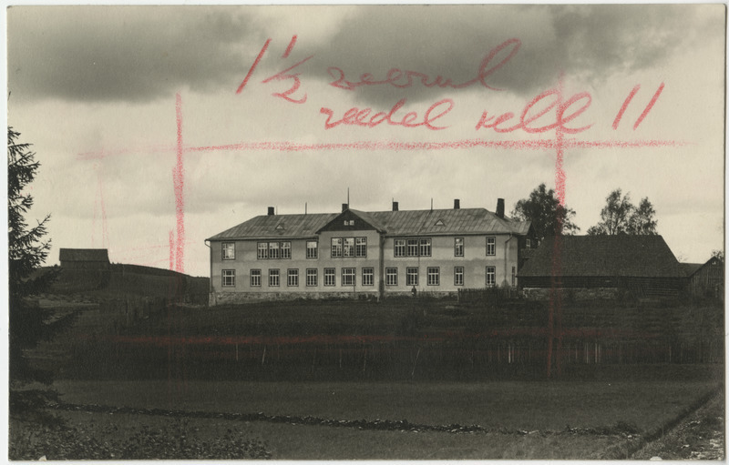 Ilmjärve primary school