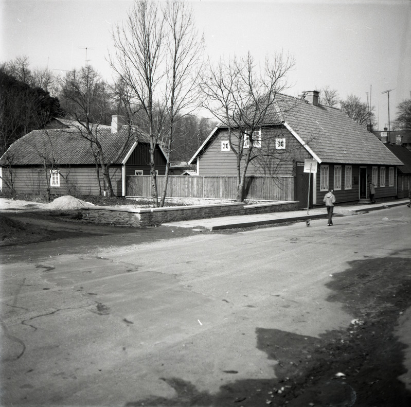 Rakvere kodaniku maja / linnakodaniku majamuuseum