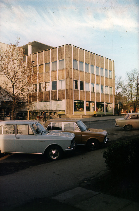 Paide kauplus-restoran