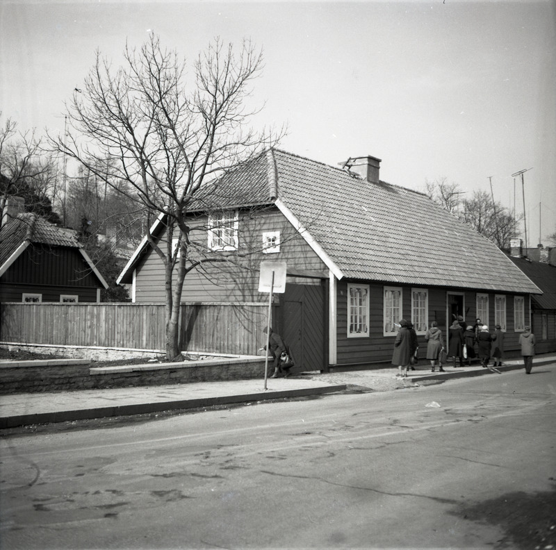 Rakvere kodaniku maja / linnakodaniku majamuuseum