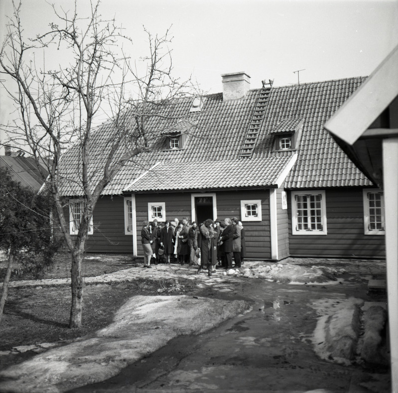 Rakvere kodaniku maja / linnakodaniku majamuuseum