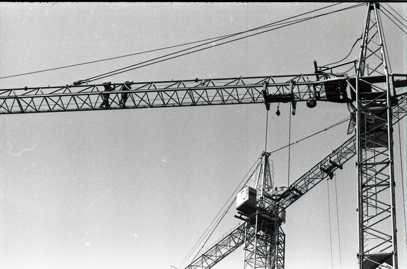 Niguliste kirik, tornikiivri taastamistööd