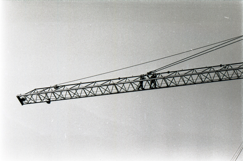 Niguliste kirik, tornikiivri taastamistööd