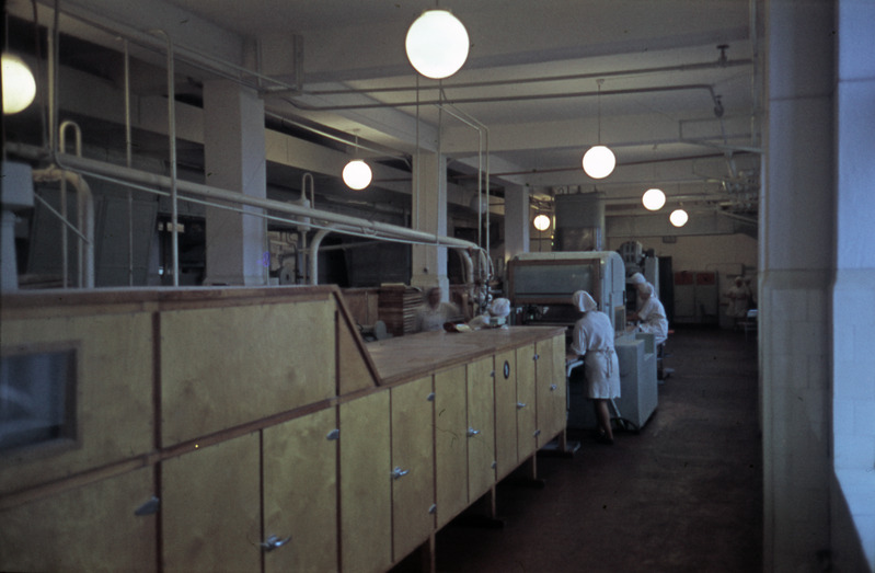 Kalevi kommivabrik / kondiitritoodete vabrik Kalev