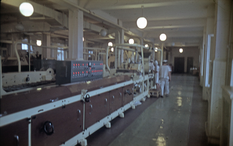 Kalevi kommivabrik / kondiitritoodete vabrik Kalev