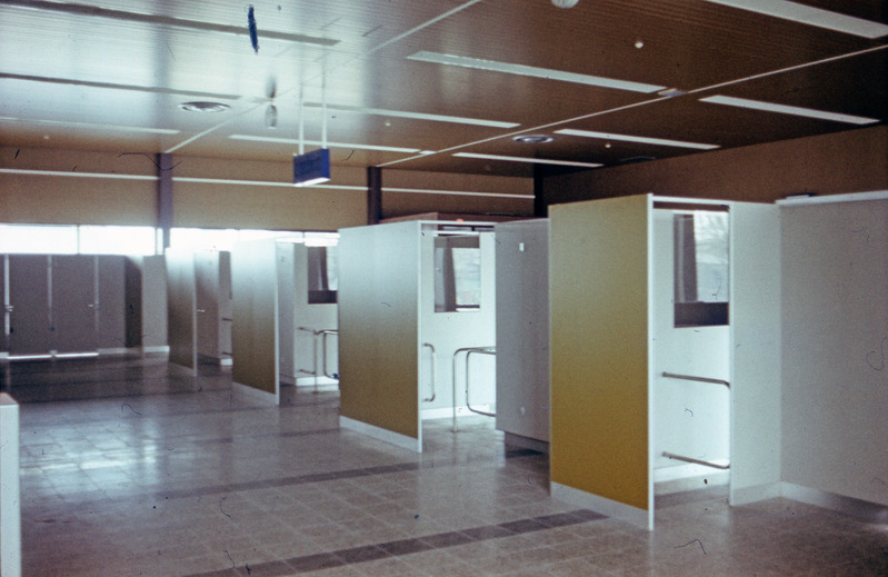 Tallinna sadam, uus reisijate paviljon / terminal