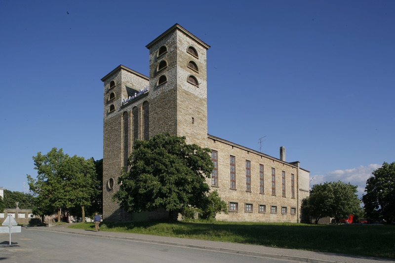 Rakvere Pauluse kirik. Arhitekt Alar Kotli