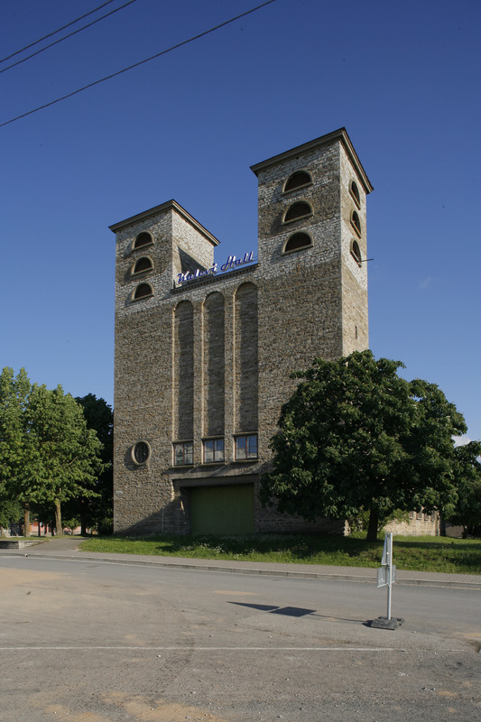 Rakvere Pauluse kirik. Arhitekt Alar Kotli