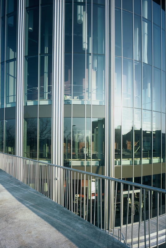 Pärnu kontserdimaja. COO Arhitektid (Katrin Koov, Kaire Nõmm, Hanno Grossschmidt)