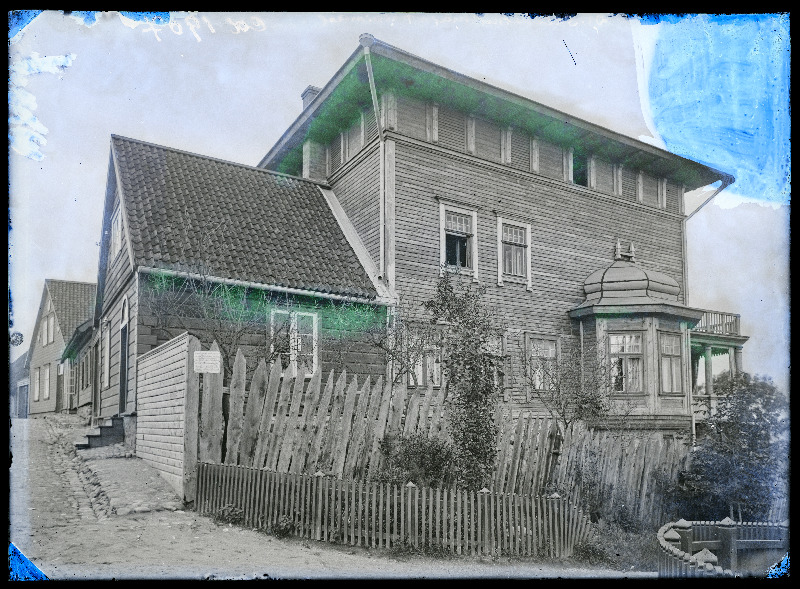 Dr Sellheimi maja Trepimäel (Villa Sellheim).