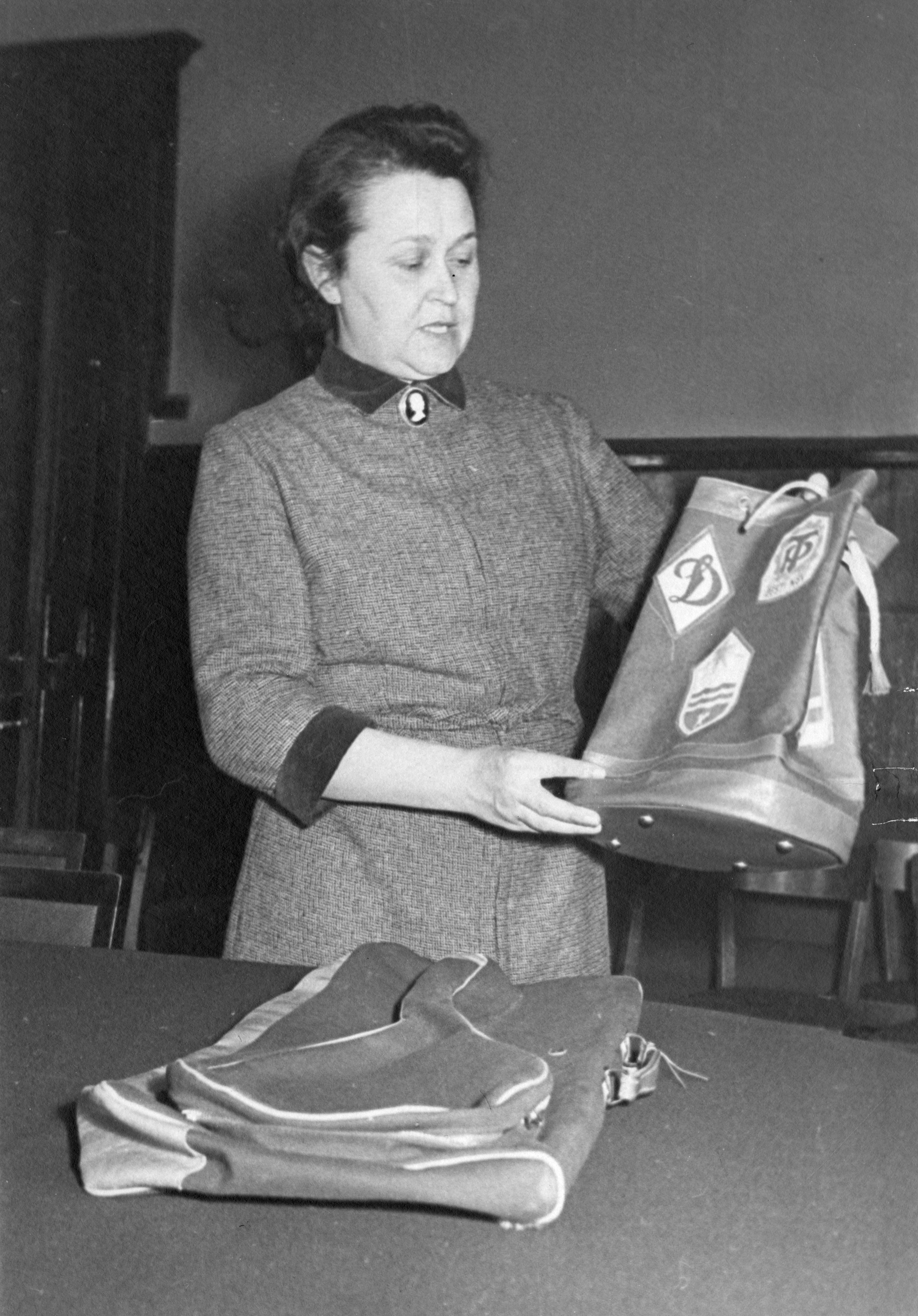 Arsi peakunstnik Maimu Plees