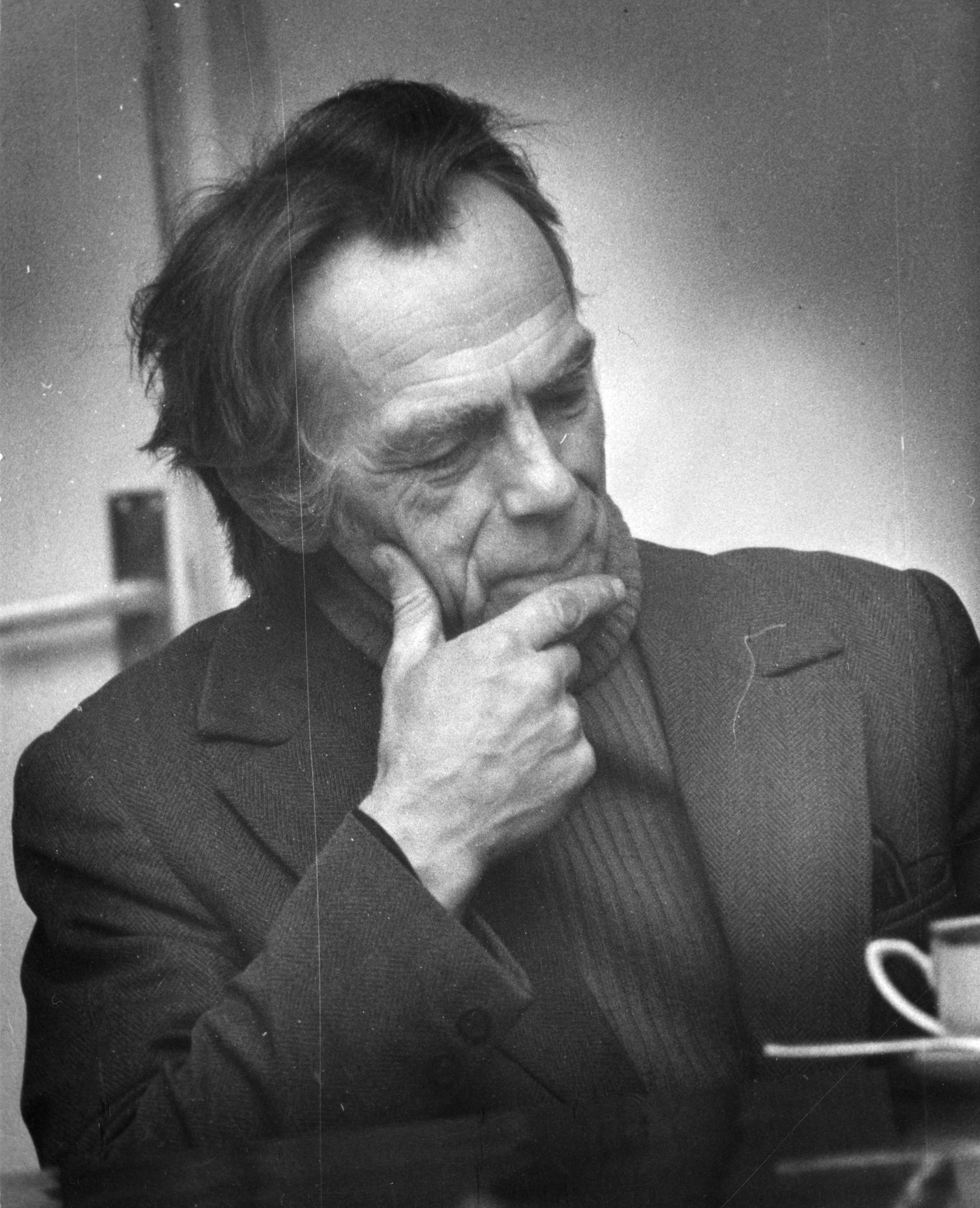 Kunstnik Edgar Valter